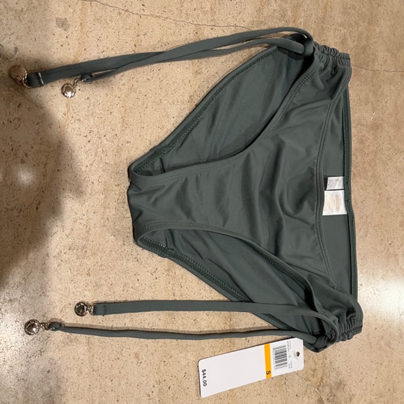 Anne Cole 2 piece bathing suit brand new - Picture 2 of 3